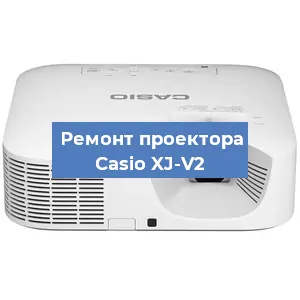 Замена системной платы на проекторе Casio XJ-V2 в Ростове-на-Дону